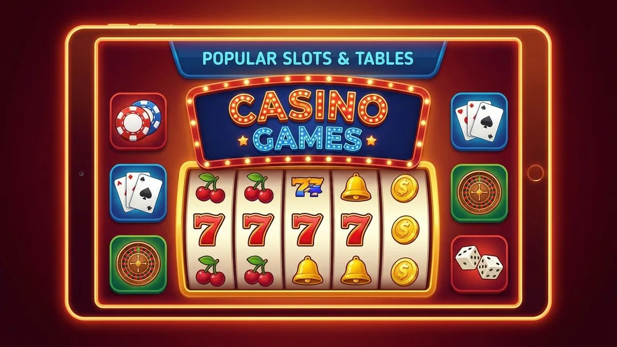 Casino games